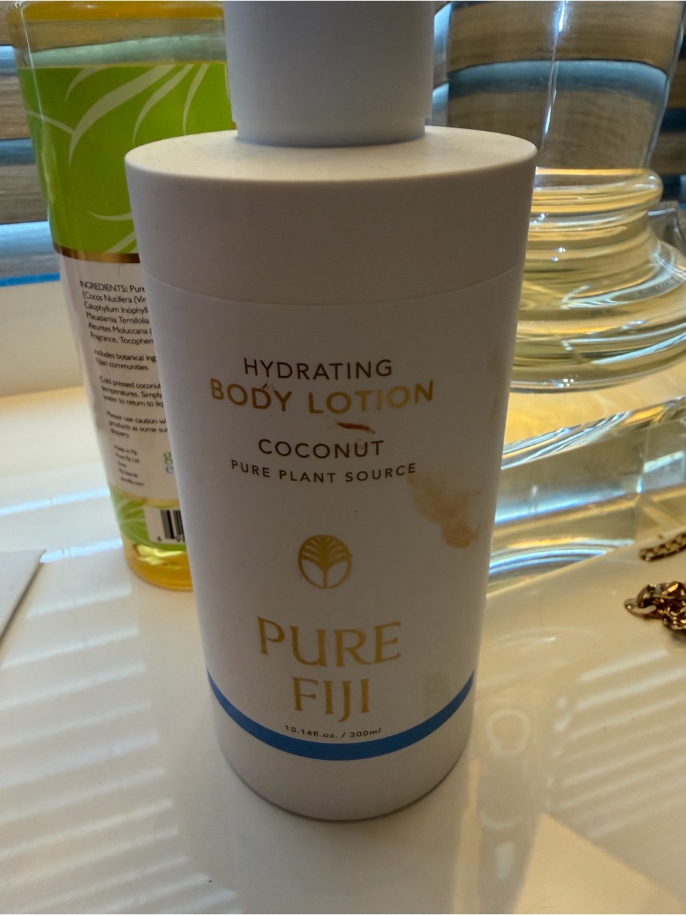 Hydrating Coconut Body Lotion